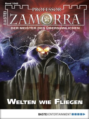 cover image of Professor Zamorra--Folge 1045